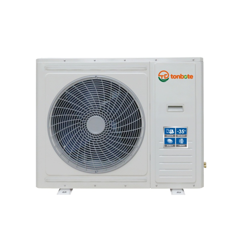 Pompă de căldură cu economie de energie aer-apă