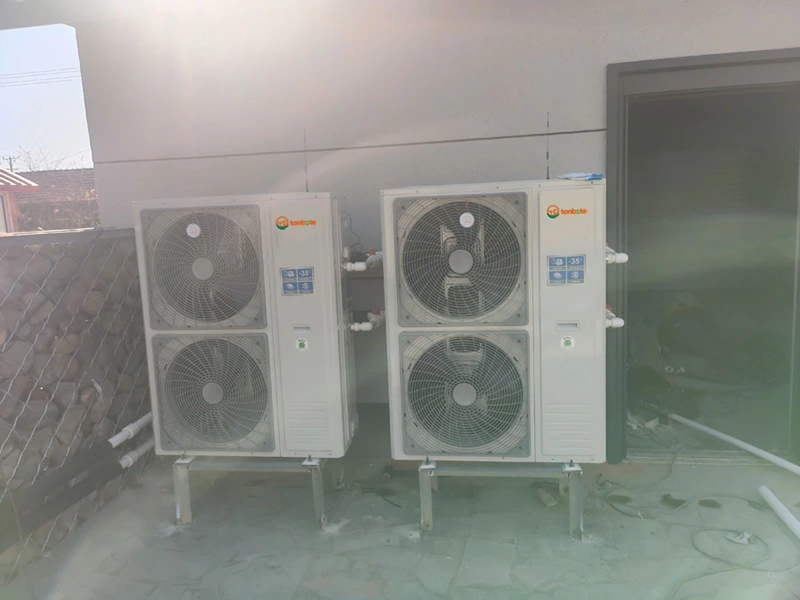 Tehnologia pompei de căldură cu dublă sursă prezintă avantaje semnificative și permite transformarea către energie verde și cu emisii scăzute de carbon.