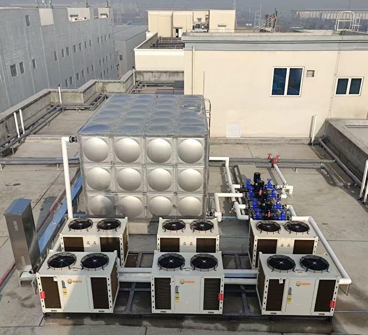 Comutare inteligentă cu două surse + recuperarea căldurii reziduale | Această soluție de economisire a energiei a redus direct costul consumului de energie al întreprinderilor cu 40% Comutare inteligentă cu două surse + recuperarea căldurii reziduale | Această soluție de economisire a energiei a redus direct costul consumului de energie al întreprinderilor cu 40%