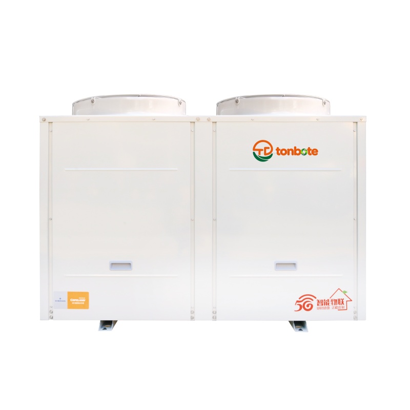 Renovarea sistemelor energetice în fabrici auto-construite, pompe de căldură cu două surse care ajută parcul să obțină o aprovizionare eficientă și ecologică cu energie
