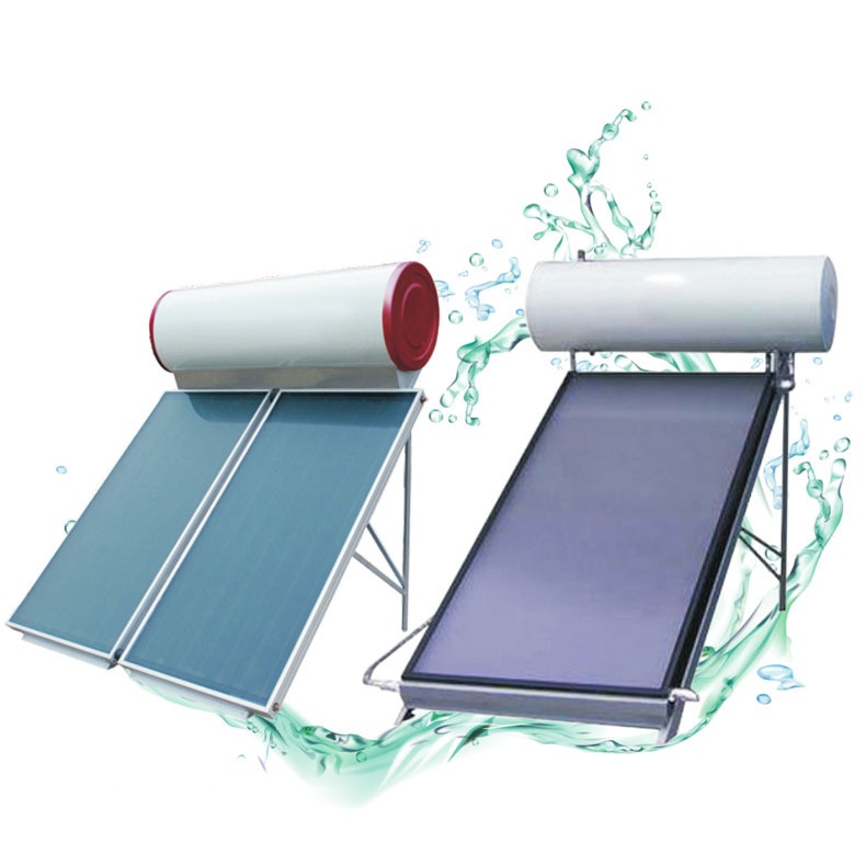 Rezervor de încălzire solară de apă, rezervor de apă izolat solar integrat, rezervor de apă din oțel inoxidabil 304 de uz casnic