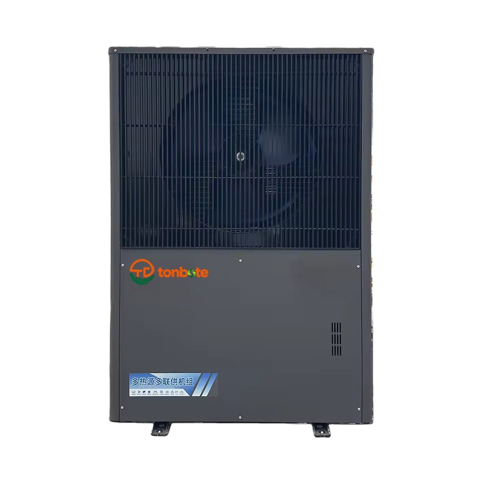 Pompă de căldură fotovoltaică industrială