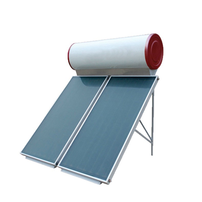 Rezervor de încălzire solară de apă, rezervor de apă izolat solar integrat, rezervor de apă din oțel inoxidabil 304 de uz casnic